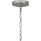 Quoizel Bryn Pendant 5 Lights Antique Nickel BYN2824AN - alternate 4